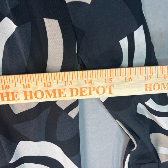 Banana Republic XS Dress Geometric Mini Pockets - Picture 12 of 14